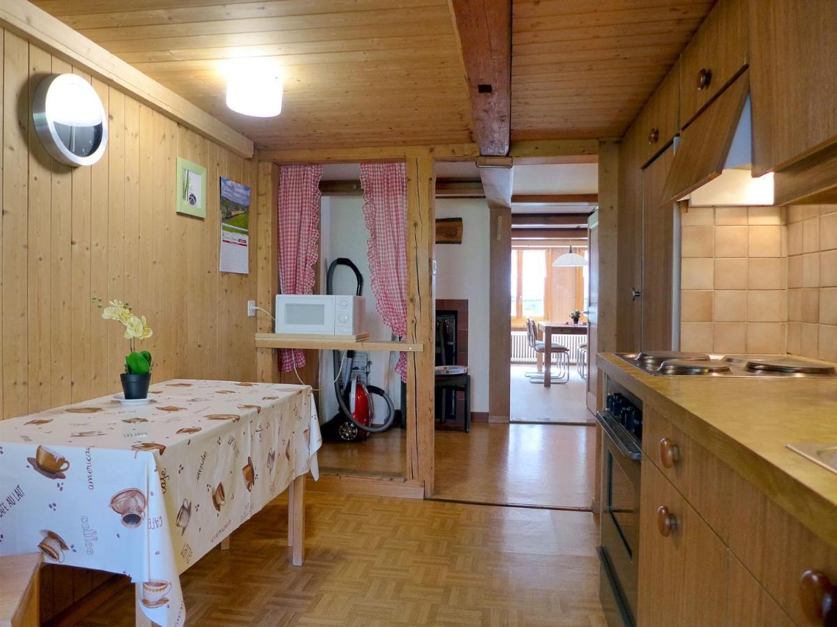 Apartment Grosshorn By Interhome Lauterbrunnen Exterior photo